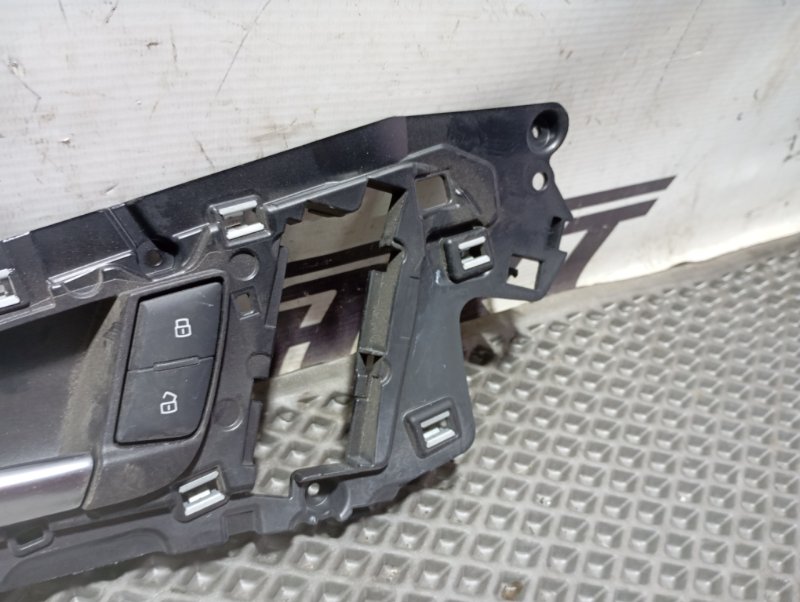 Ручка двери внутренняя Audi A6 ALLROAD 2014 C7