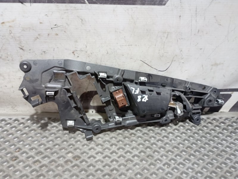 Ручка двери внутренняя Audi A6 ALLROAD 2014 C7