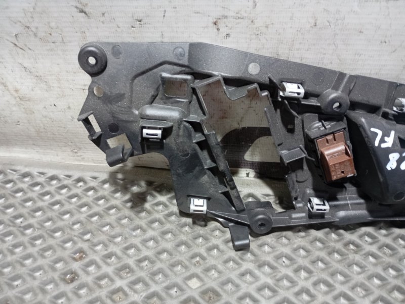 Ручка двери внутренняя Audi A6 ALLROAD 2014 C7