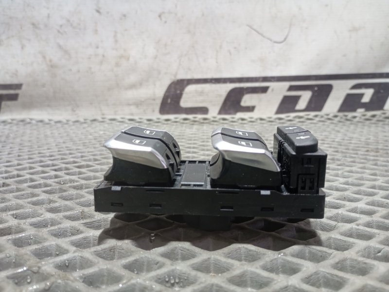 Блок управления стеклоподъемниками Audi A6 ALLROAD 2014 C7