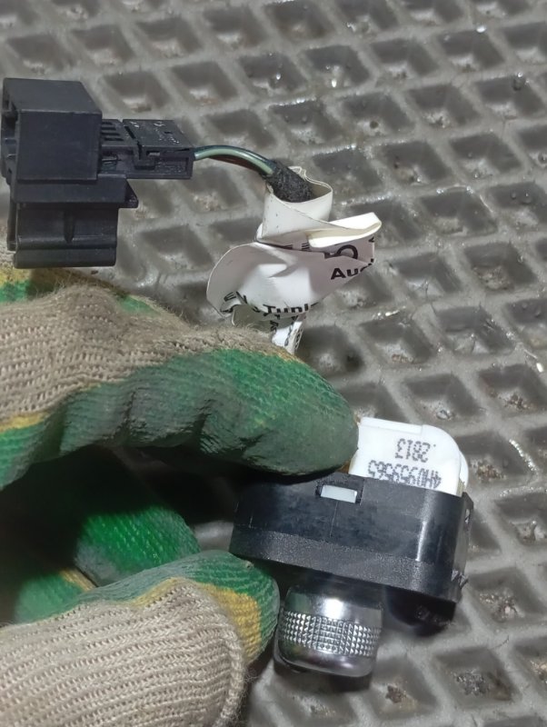 Переключатель регулировки зеркал Audi A6 ALLROAD 2014 C7