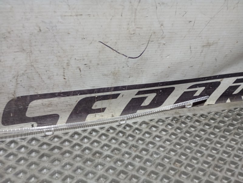 Подсветка дверей LED Audi A6 ALLROAD 2014 C7