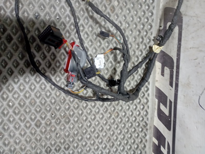 Подсветка дверей LED Audi A6 ALLROAD 2014 C7