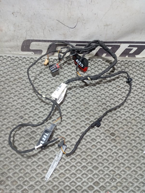 Подсветка дверей LED Audi A6 ALLROAD 2014 C7