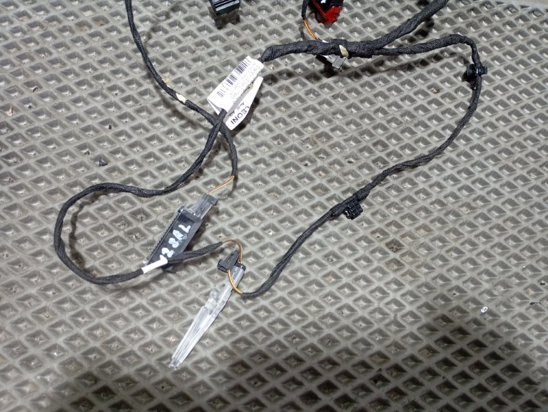 Подсветка дверей LED Audi A6 ALLROAD 2014 C7