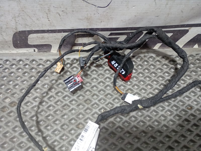 Подсветка дверей LED Audi A6 ALLROAD 2014 C7