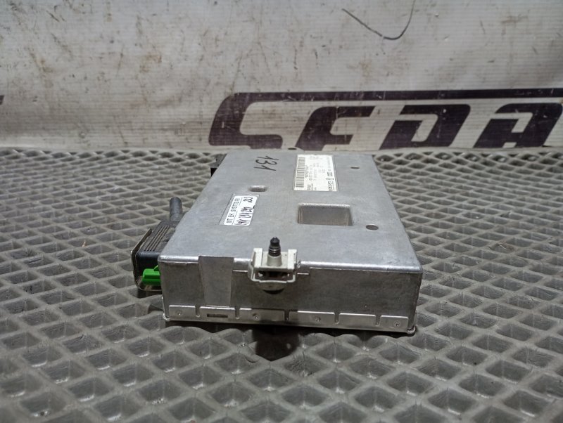 Блок управления MMI Audi A6 2007 C6