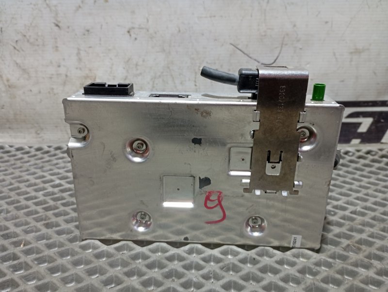 Блок управления MMI Audi A6 2007 C6