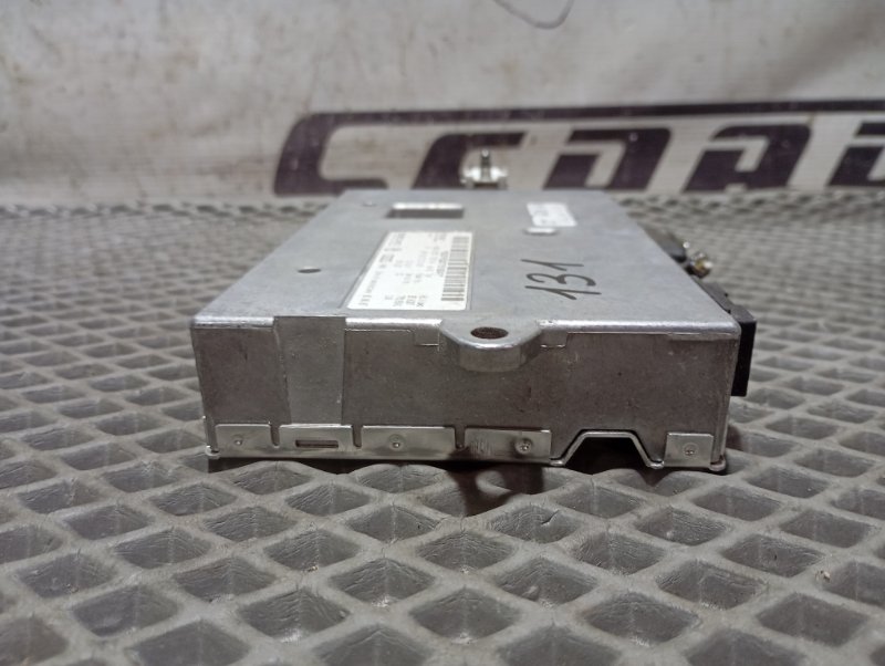 Блок управления MMI Audi A6 2007 C6