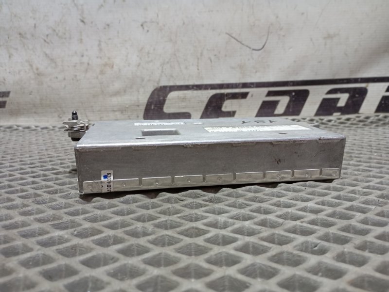 Блок управления MMI Audi A6 2007 C6