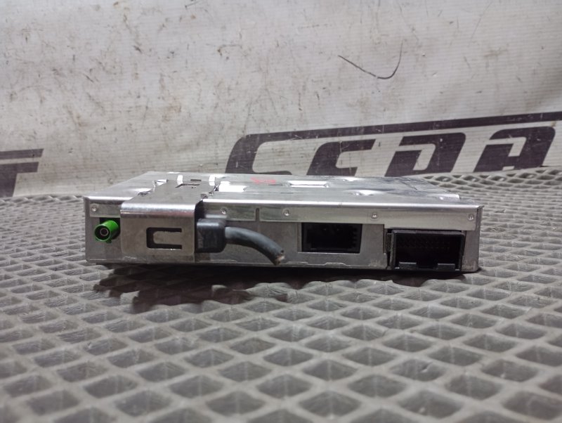 Блок управления MMI Audi A6 2007 C6