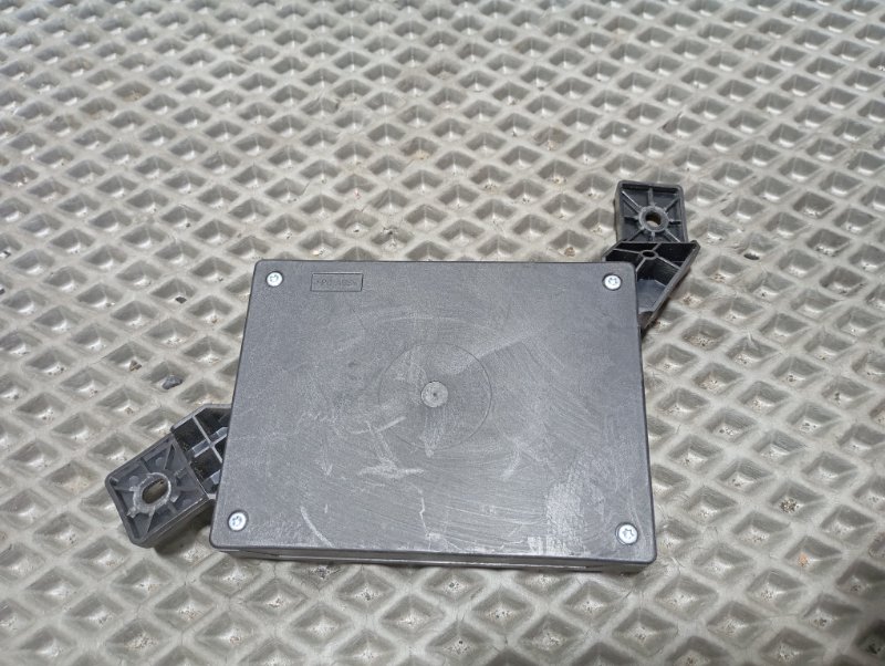 Блок управления бесключевым доступом Audi A6 2007 C6