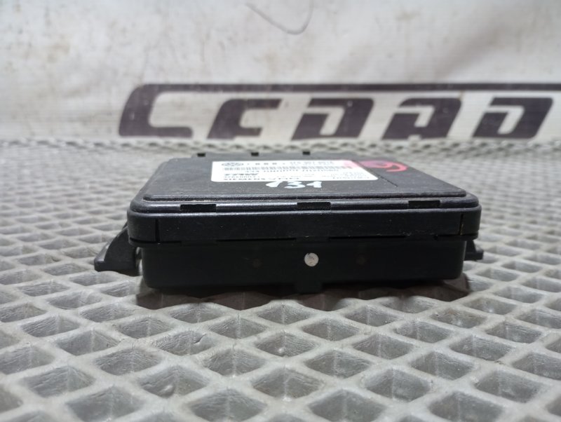 Блок управления стояночным тормозом Audi A6 2007 C6