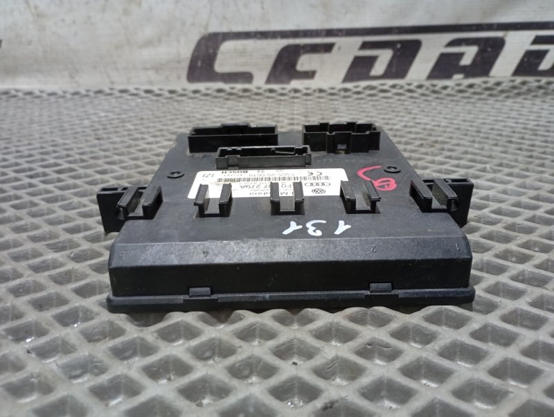 Модуль питания ILM Audi A6 2007 C6