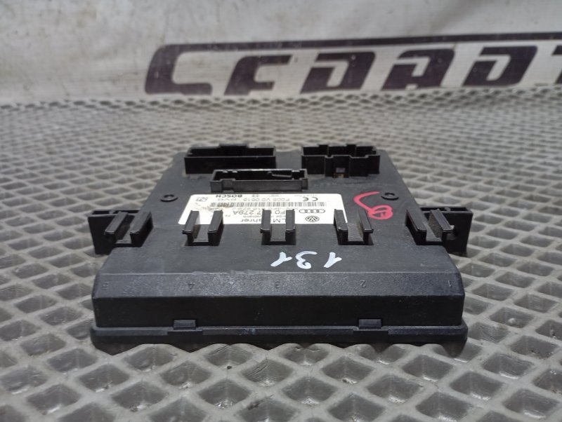 Модуль питания ILM Audi A6 2007 C6