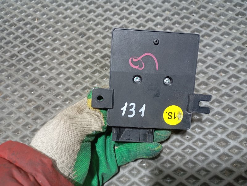 Блок Gateway Audi A6 2007 C6