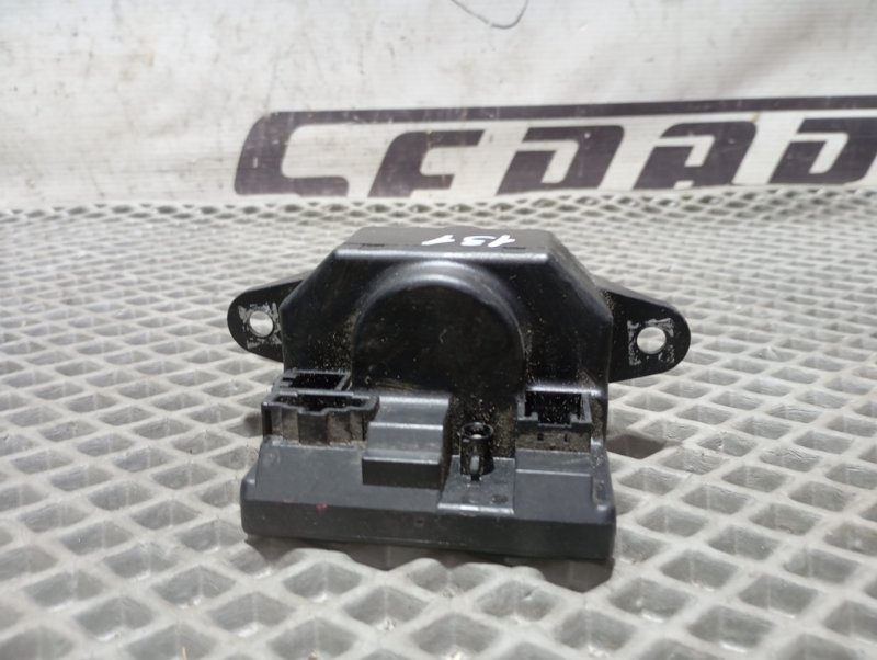 Замок зажигания Audi A6 2007 C6