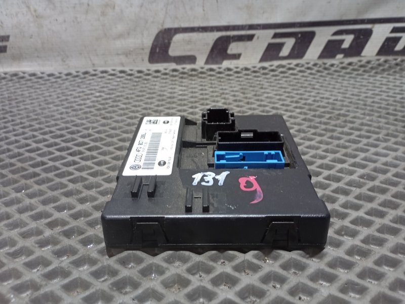 Модуль питания бортовой сети Audi A6 2007 C6