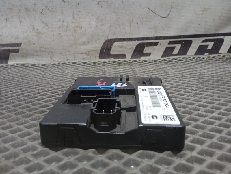 Модуль питания бортовой сети Audi A6 2007 C6