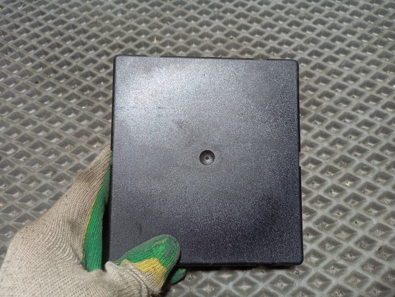 Модуль питания бортовой сети Audi A6 2007 C6