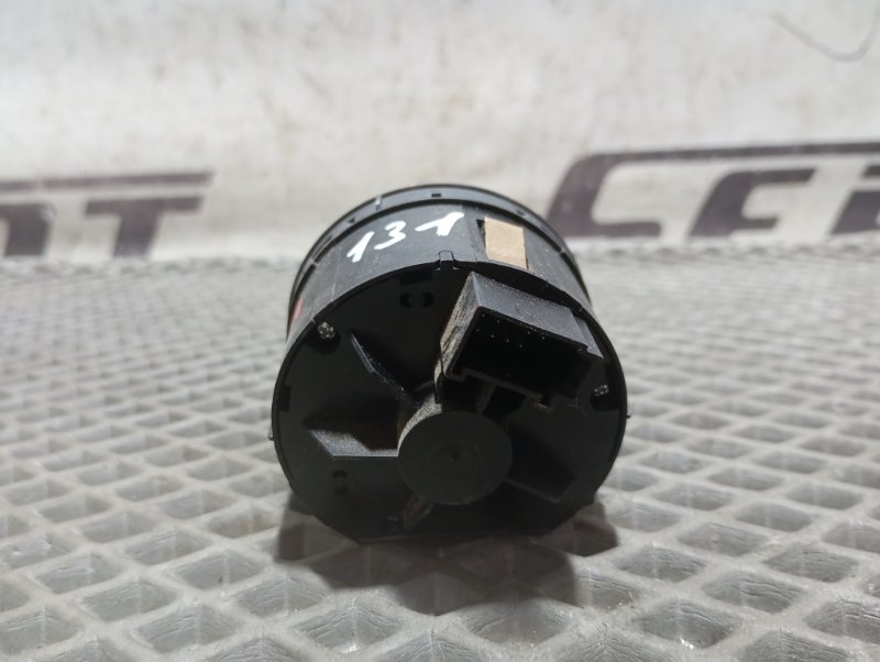 Переключатель света фар Audi A6 2007 C6