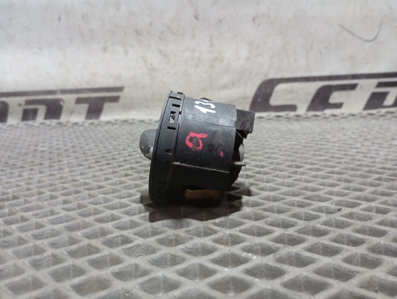 Переключатель света фар Audi A6 2007 C6
