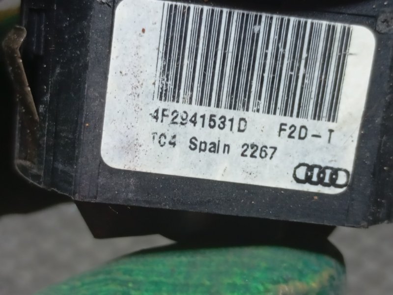 Переключатель света фар Audi A6 2007 C6