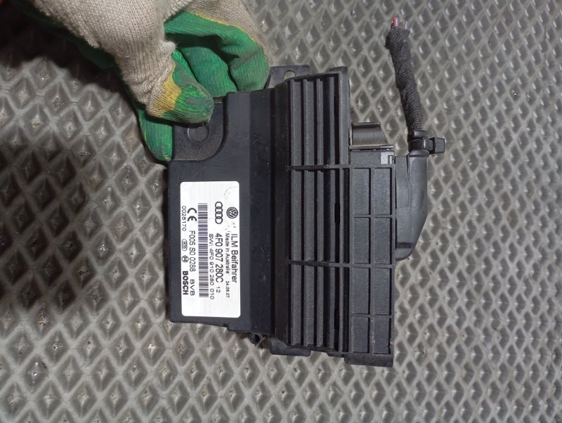 Модуль питания ILM Audi A6 2007 C6