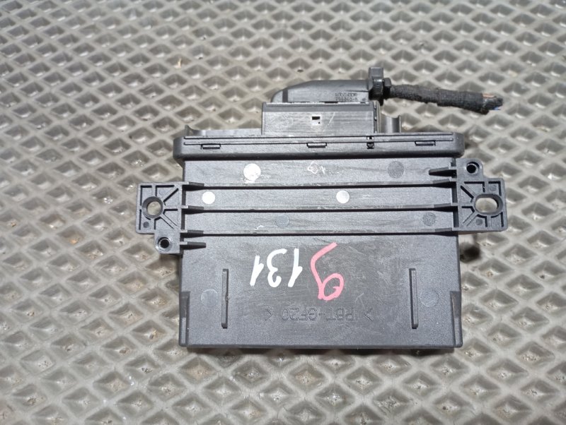 Модуль питания ILM Audi A6 2007 C6