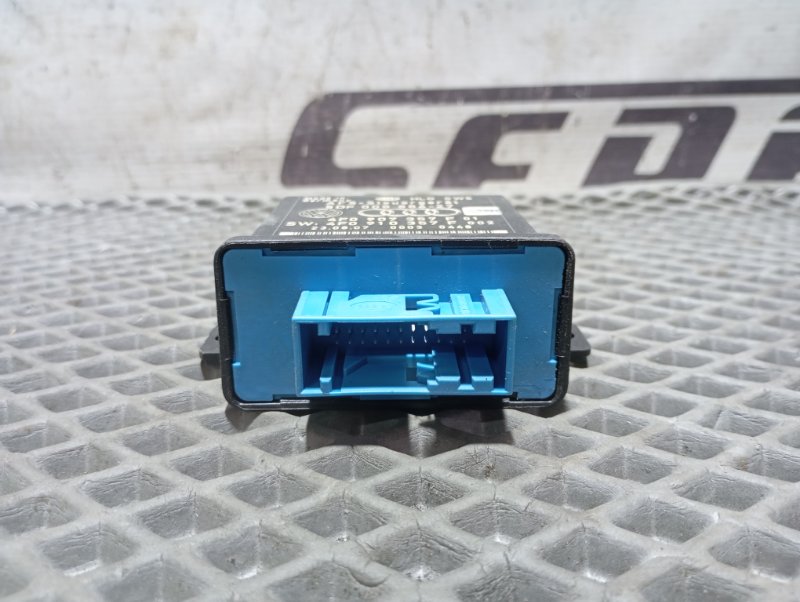 Блок управления светом Audi A6 2007 C6