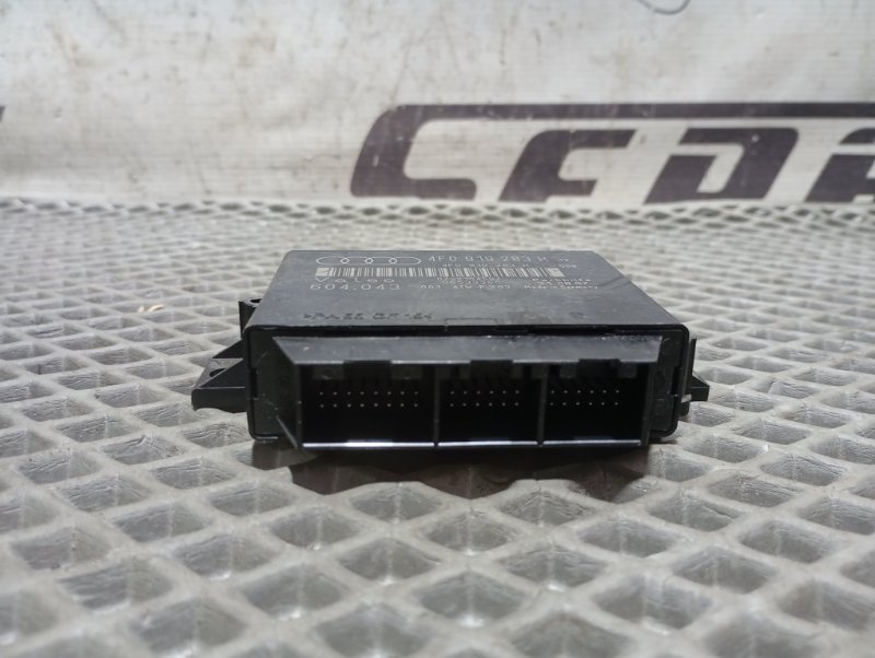 Блок управления парктроником Audi A6 2007 C6