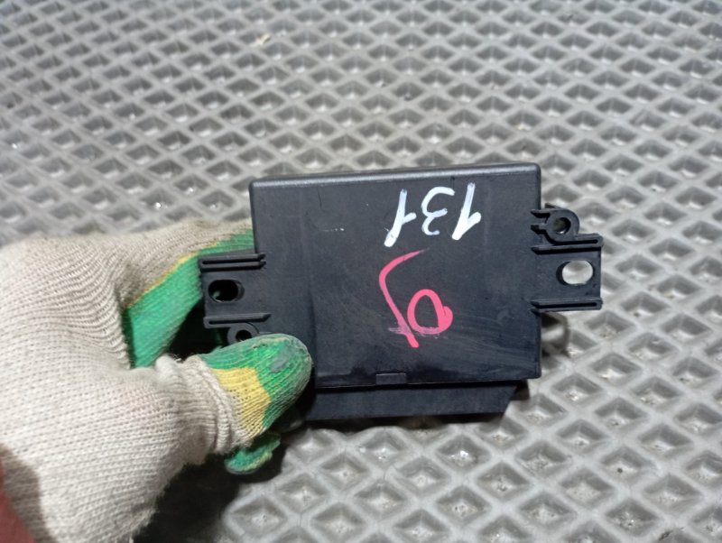 Блок управления парктроником Audi A6 2007 C6