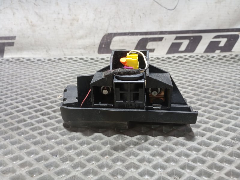 Клемма аккумулятора плюс Audi A6 2007 C6