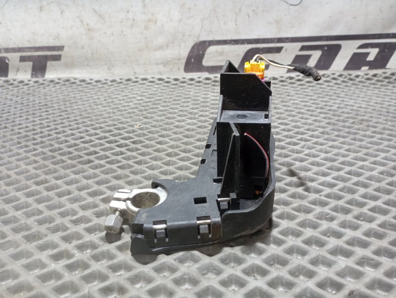 Клемма аккумулятора плюс Audi A6 2007 C6