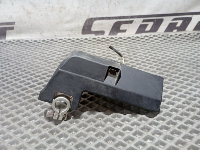 Клемма аккумулятора плюс Audi A6 2007 C6