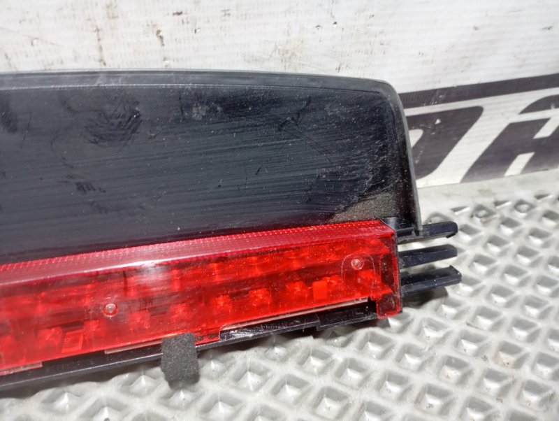 Стоп-сигнал дополнительный Audi A6 2007 C6