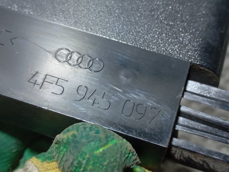 Стоп-сигнал дополнительный Audi A6 2007 C6