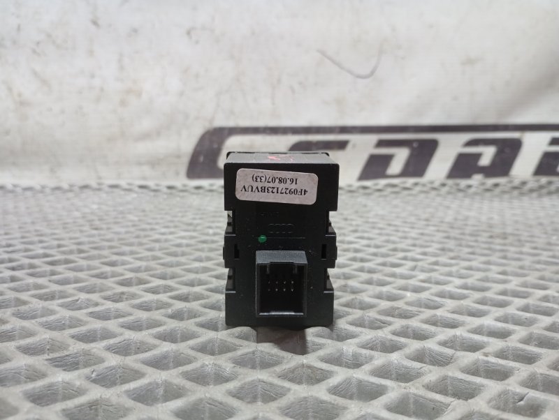 Блок кнопок Audi A6 2007 C6