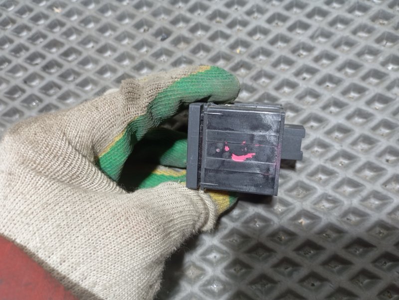 Блок кнопок Audi A6 2007 C6