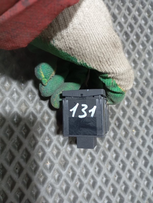 Блок кнопок Audi A6 2007 C6