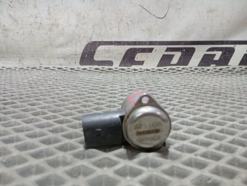 Клапан сервотроника Audi A6 2007 C6