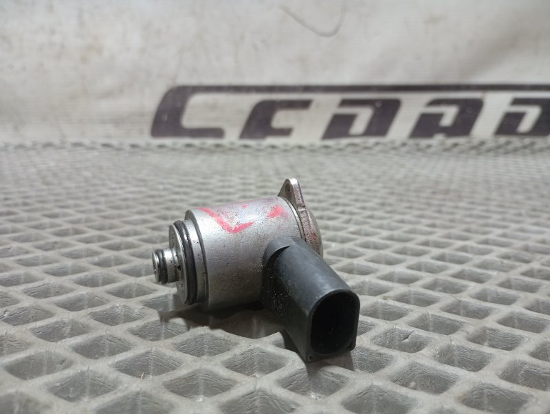 Клапан сервотроника Audi A6 2007 C6