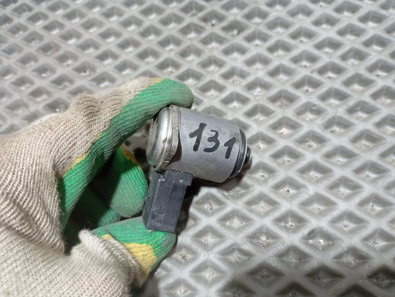 Клапан сервотроника Audi A6 2007 C6