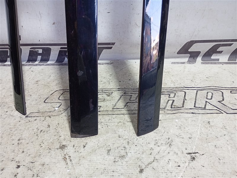 Молдинги дверей Audi A3 2009 8P