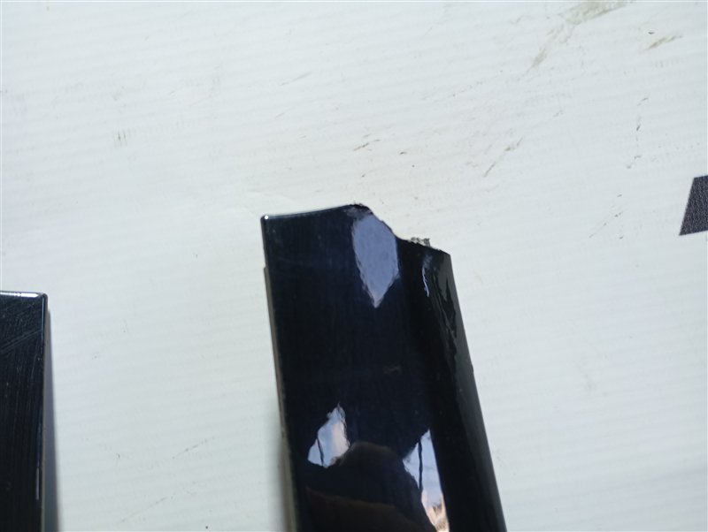 Молдинги дверей Audi A3 2009 8P