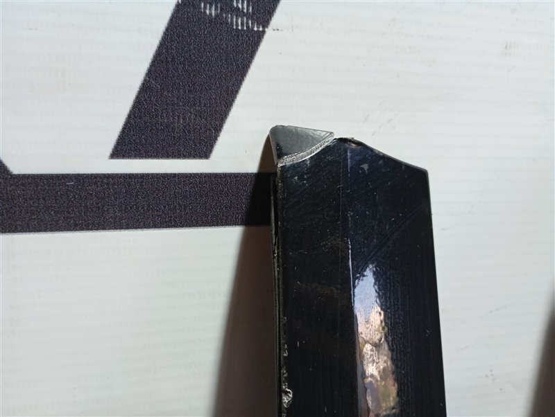 Молдинги дверей Audi A3 2009 8P