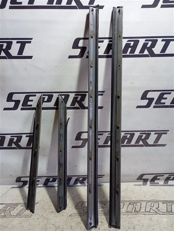 Молдинги дверей Audi A3 2009 8P