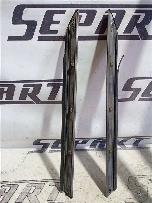 Молдинги дверей Audi A3 2009 8P