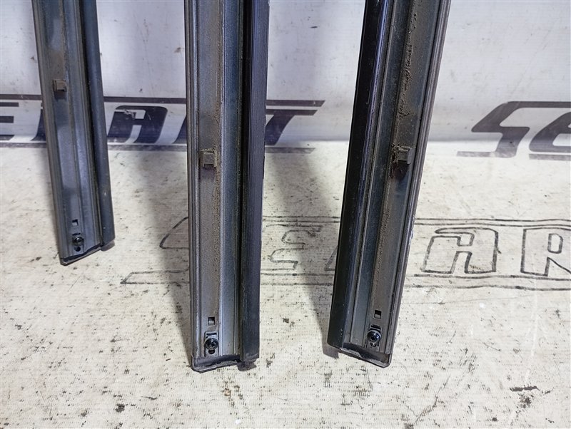 Молдинги дверей Audi A3 2009 8P