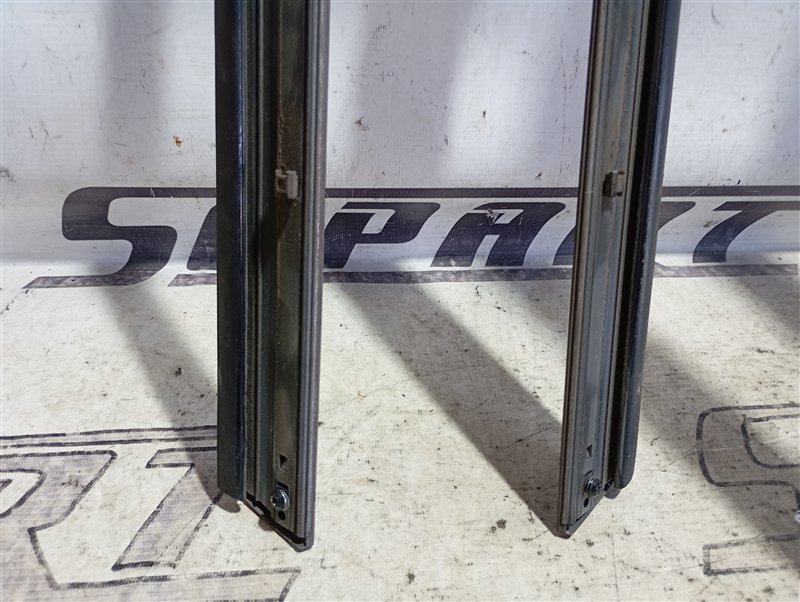 Молдинги дверей Audi A3 2009 8P